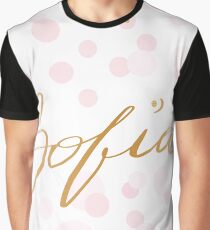 female names Graphic T-Shirt