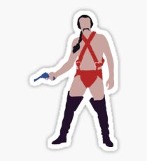 Zardoz Sticker