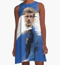 Vestido acampanado Ilustración de arte Antoine