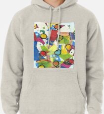colores Pullover Hoodie
