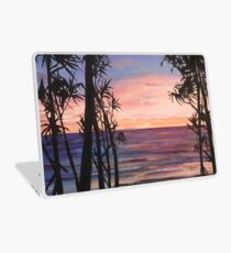 Nehan Sunset Laptop Skin