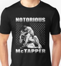Khabib Nurmagomedov Fan Notorious McTapper Unisex T-Shirt