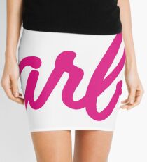 Minifalda Barbie