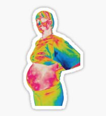 Iridescence Brockhampton Sticker