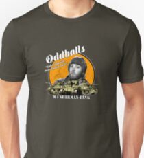 Oddball: les héros de Kelly T-shirt unisexe