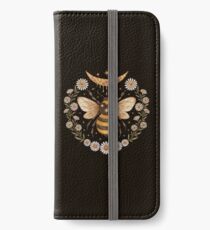 Honey moon iPhone Wallet/Case/Skin