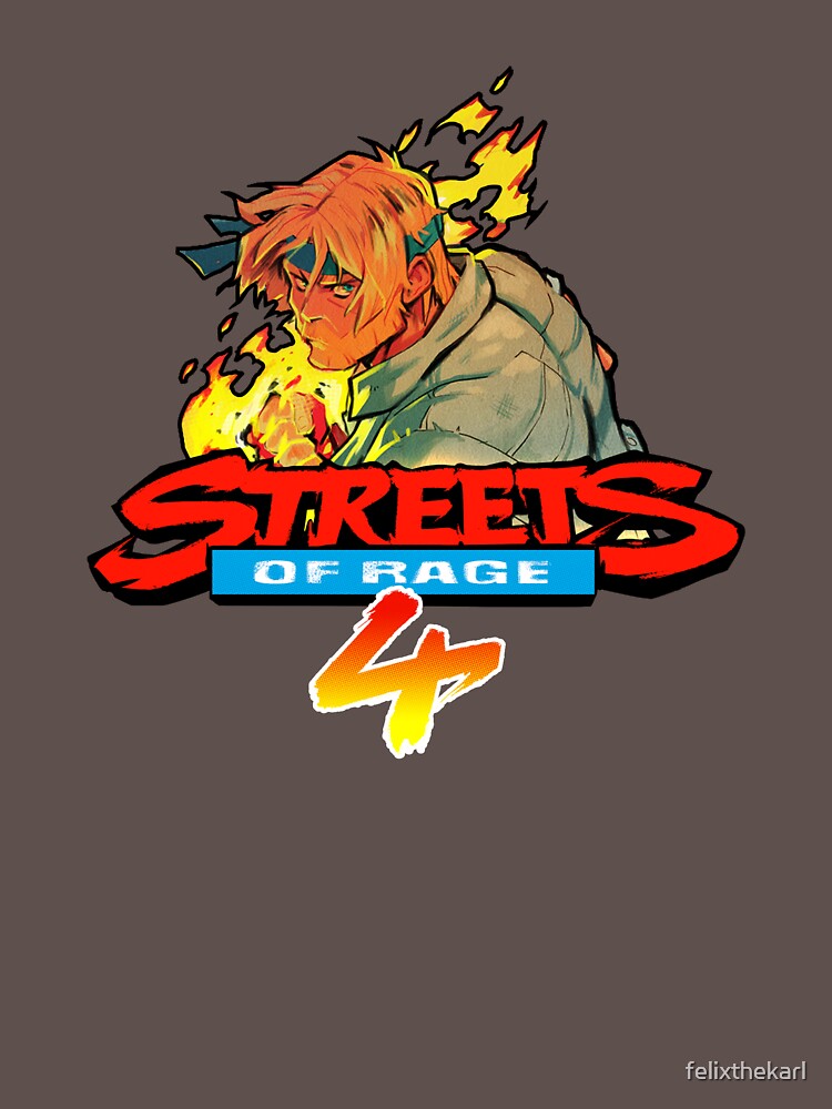 streets of rage 3 super axel