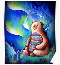 Spirit Bear Poster