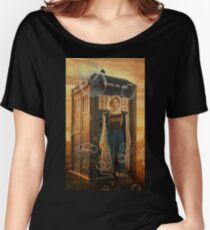 She Wears It Well Women's Relaxed Fit T-Shirt