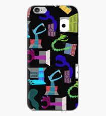 Monsters in Closets iPhone Case