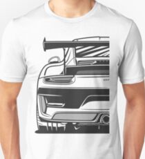 GT3 RS 991.2 Fragment Rear Unisex T-Shirt
