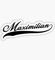 Maximilian Sticker