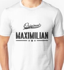 Maximilian Unisex T-Shirt