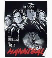 Hannibal - Come And Get It Poster