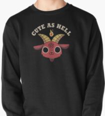 Süß wie die Hölle Pullover