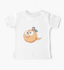 Hilda on waf Baby Tee