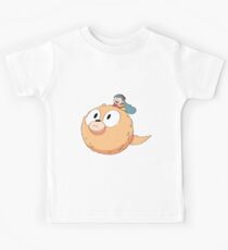 Hilda on waf Kids Tee