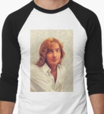 Barry Manilow, Music Legend Men's Baseball ¾ T-Shirt