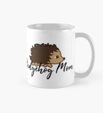 Hedgehog Mom - Cute Hedgehog gift Classic Mug