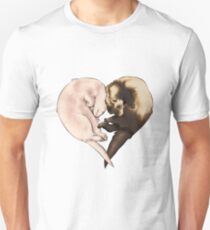 Ferret Love Unisex T-Shirt