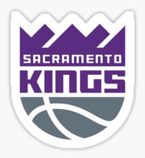 Sacramento Kings Sticker
