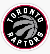 Toronto Raptors Sticker