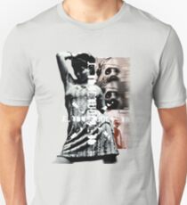 ARE YOU A THREAT? Slim Fit T-Shirt