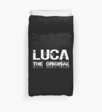 Luca Duvet Cover