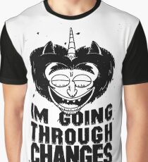 Big Mouth Graphic T-Shirt