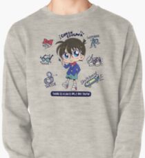Sudadera cerrada Detective Conan-Conan Gadgets