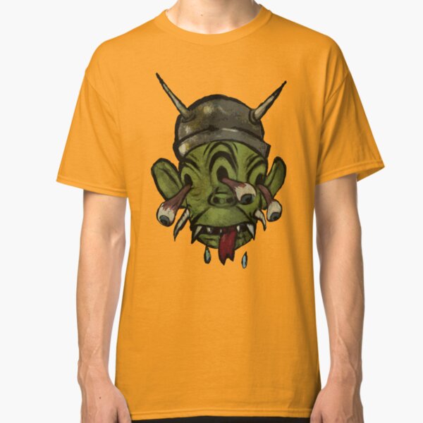 Three Eyed Martian Classic T-Shirt