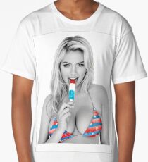 Kate Upton Long T-Shirt