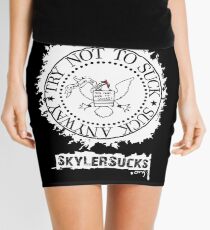 SkylerSucks.org Mini Skirt