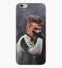 Paulo Dybala Maske 3 iPhone-Hülle & Cover