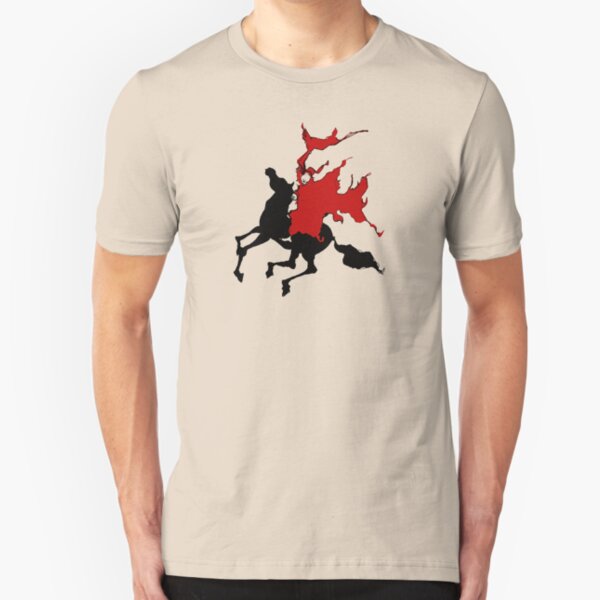 Pale Rider Slim Fit T-Shirt
