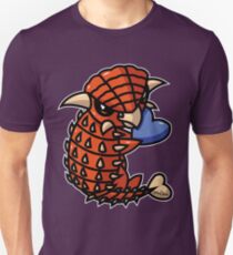 Chibi Dinosaur 6.2 Unisex T-Shirt