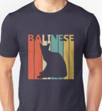Balinese Cat Unisex T-Shirt