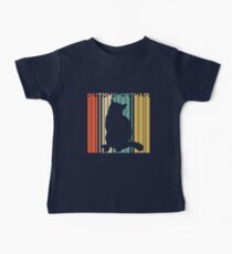 Britisch Kurzhaar Katze Baby T-Shirt