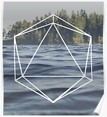 Odesza Poster