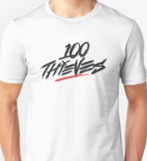 100Thieves Logo Unisex T-Shirt