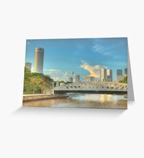 Singapore Greeting Card