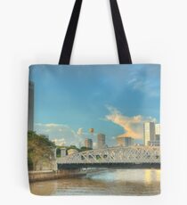 Singapore Tote Bag