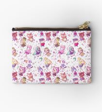 Animal Crossing Pattern Studio Pouch