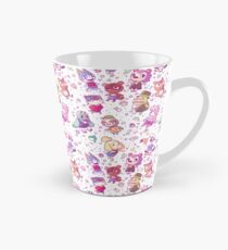 Animal Crossing Pattern Tall Mug