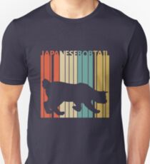 Japanese Bobtail Cat Unisex T-Shirt