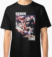KHABIB TIME Classic T-Shirt