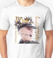 beautiful deep pink 2019 tour trauma badung Unisex T-Shirt