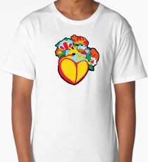 Blooming Long T-Shirt