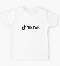TikTok Kids Tee