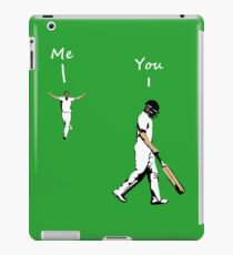 Cricket iPad Case/Skin